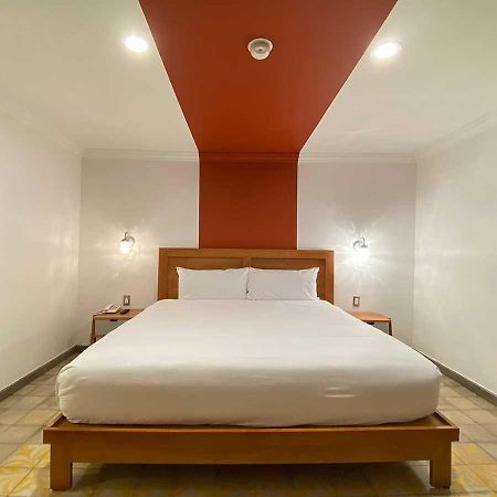 Hotel Mx Condesa Mexico By Eksteriør billede